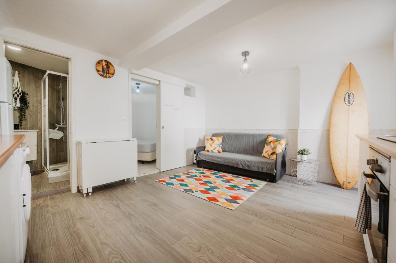 Aloha Surf House Apartment เอริเซรา ภายนอก รูปภาพ